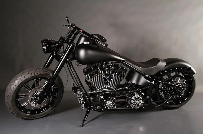 Metal Dragon - Harley Specialist / E-Bikes 8