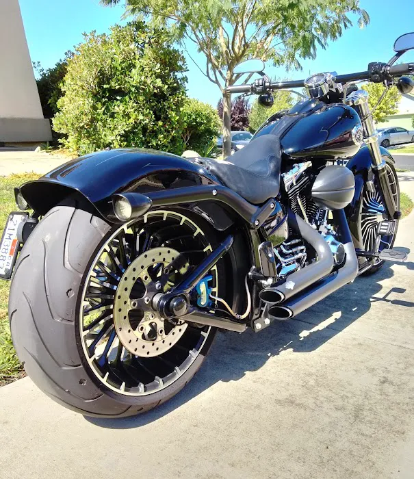 Metal Dragon - Harley Specialist / E-Bikes 6