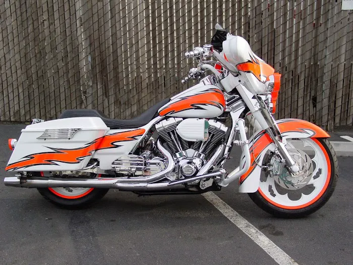 Metal Dragon - Harley Specialist / E-Bikes 7