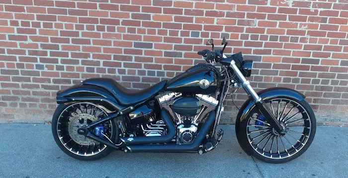 Metal Dragon - Harley Specialist / E-Bikes 2