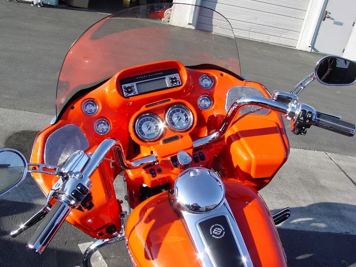 Metal Dragon - Harley Specialist / E-Bikes 9