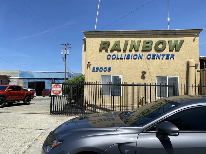 Rainbow Auto Center 5