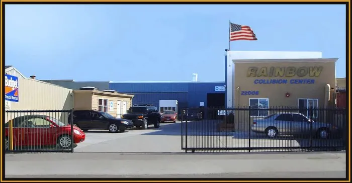 Rainbow Auto Center 1