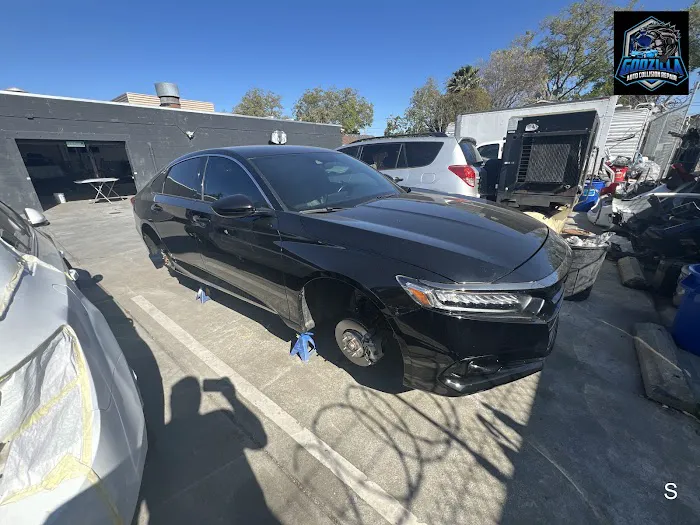 Godzilla Auto Collision Repair 1