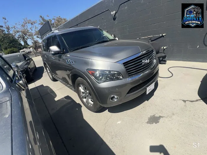 Godzilla Auto Collision Repair 8