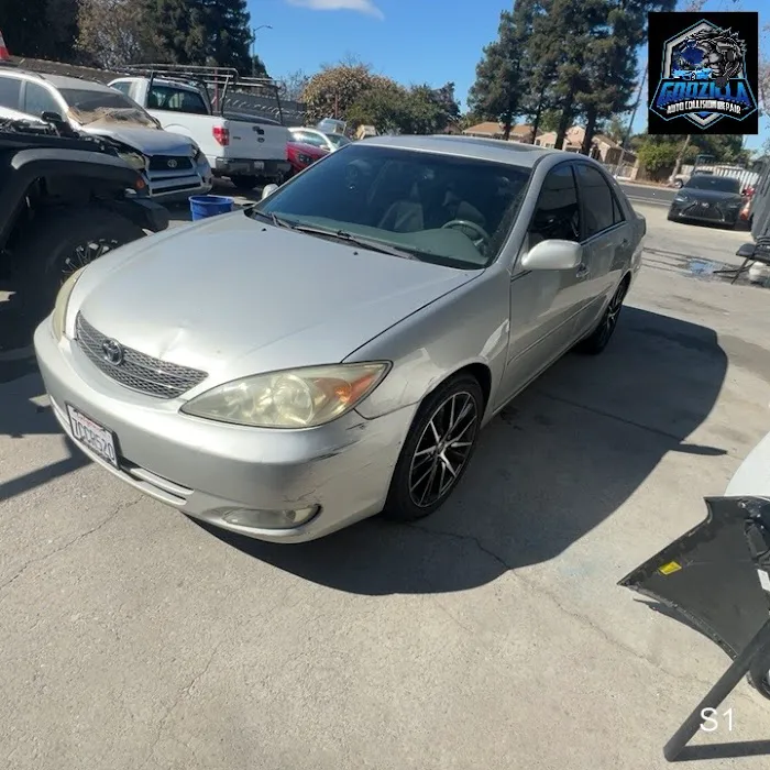 Godzilla Auto Collision Repair 6