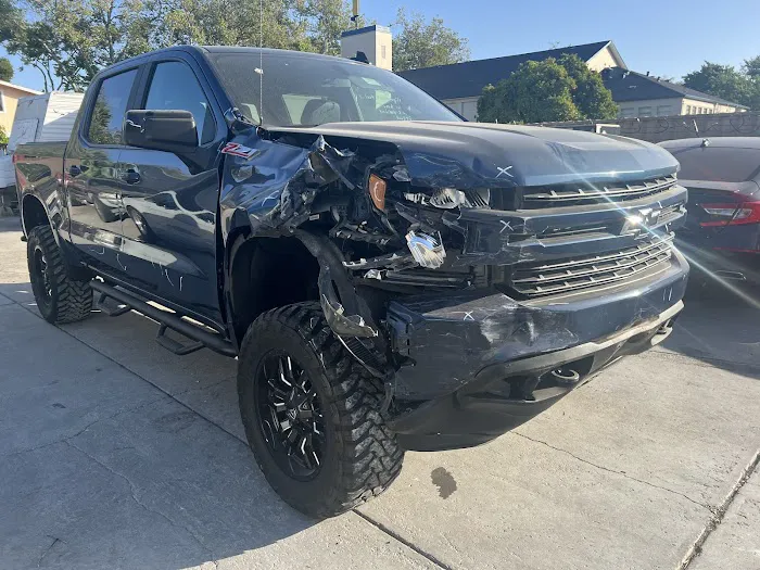 Godzilla Auto Collision Repair 9