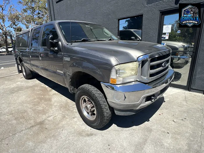 Godzilla Auto Collision Repair 7