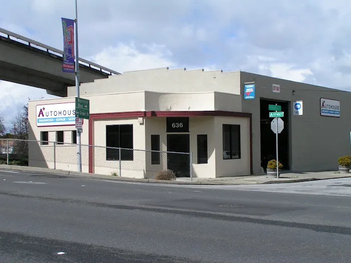 Aplus Auto House 1