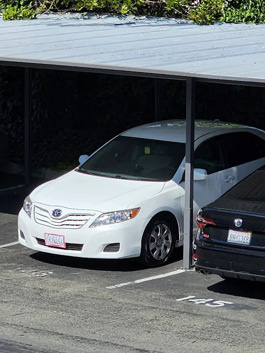 AutoNation Toyota Hayward Service Center 3
