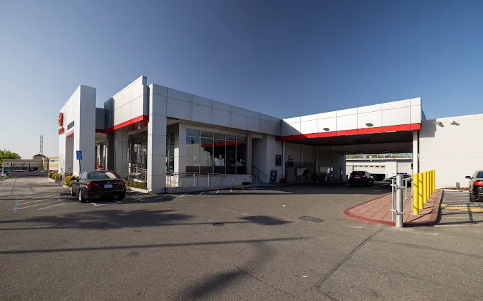 AutoNation Toyota Hayward Service Center 0