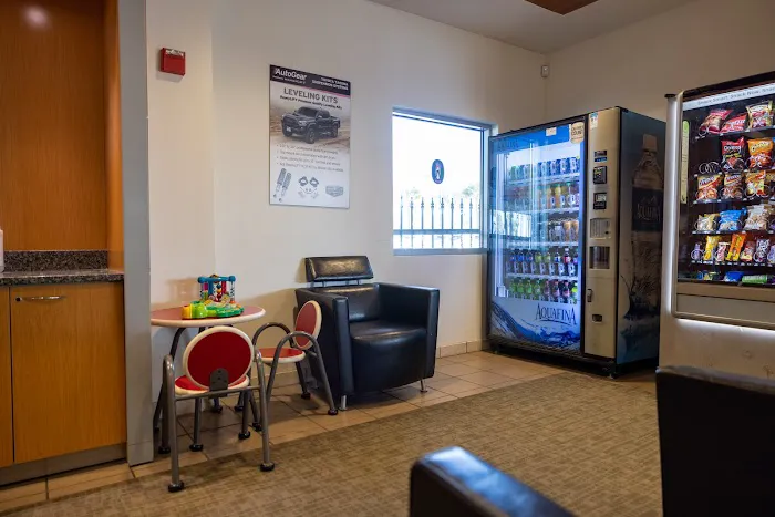 AutoNation Toyota Hayward Service Center 8