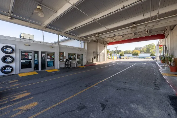 AutoNation Toyota Hayward Service Center 7