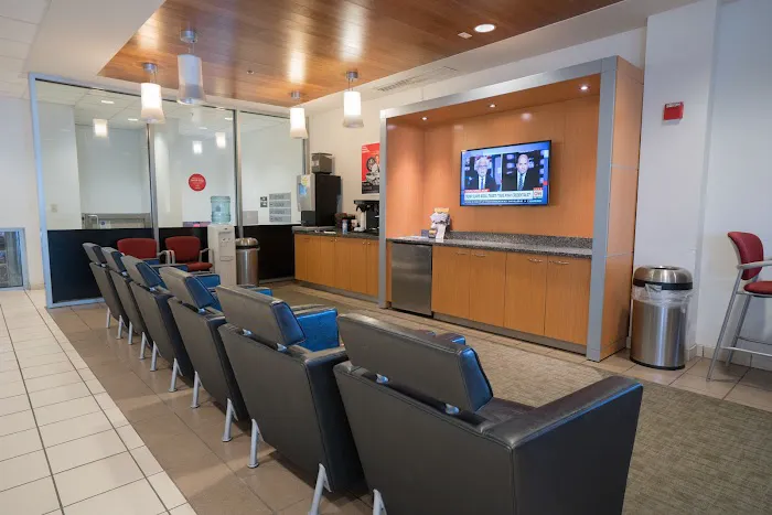 AutoNation Toyota Hayward Service Center 6