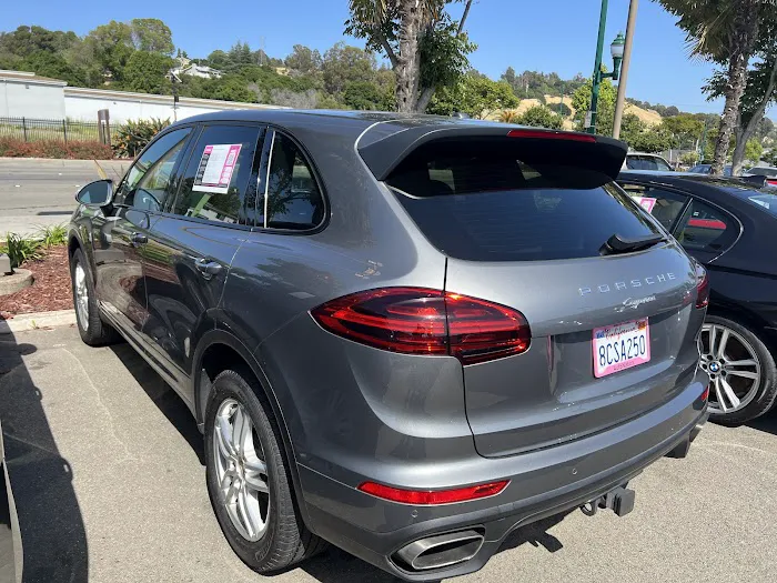 AutoNation Toyota Hayward Service Center 5
