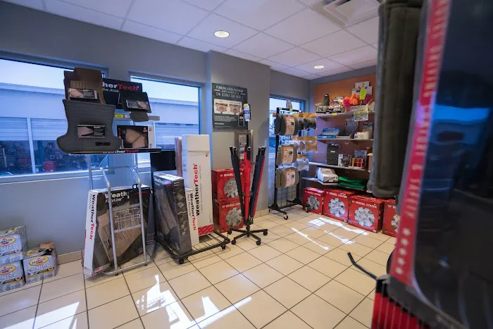 AutoNation Toyota Hayward Parts Center 0