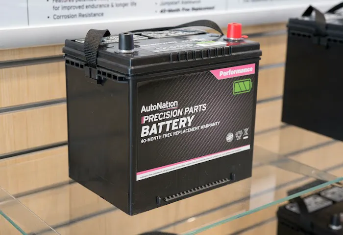AutoNation Toyota Hayward Parts Center 2
