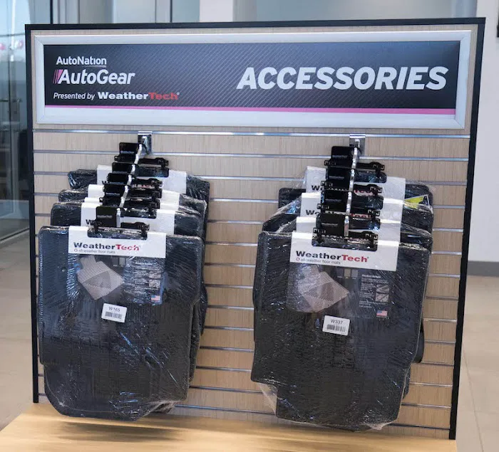 AutoNation Toyota Hayward Parts Center 7