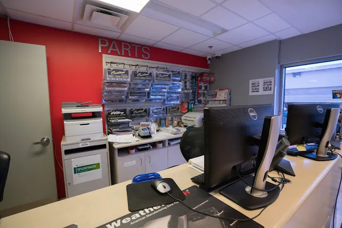AutoNation Toyota Hayward Parts Center 5