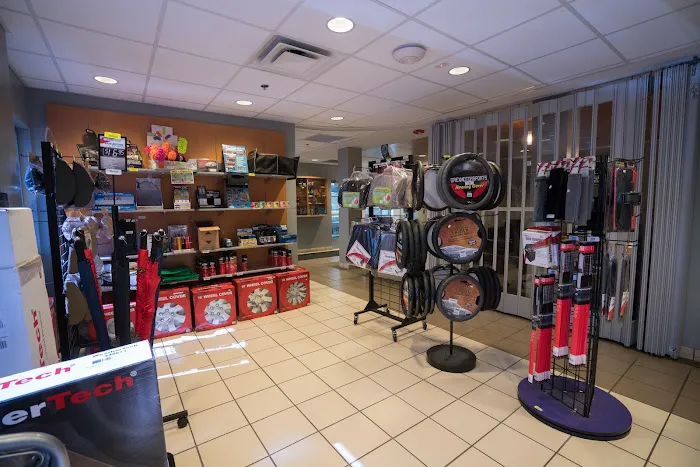 AutoNation Toyota Hayward Parts Center 8