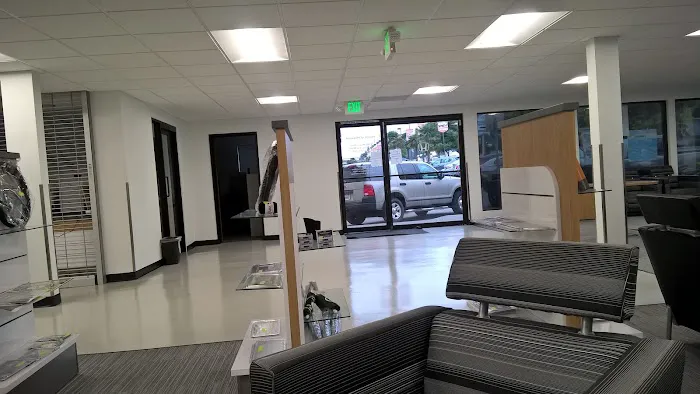 Hayward Honda Parts Department 1