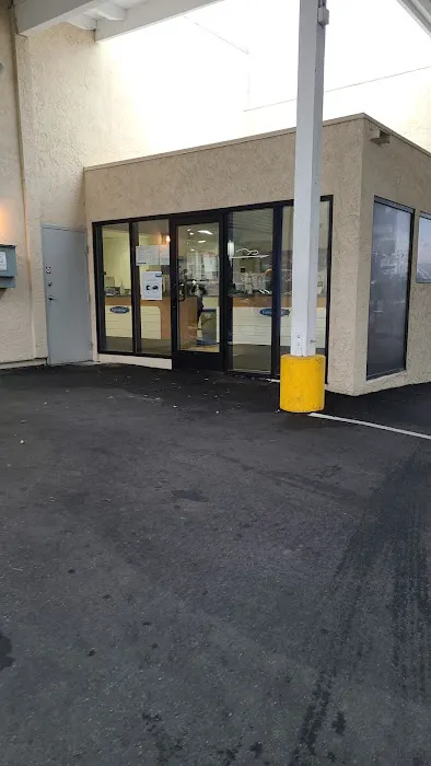 Hayward Honda Parts Department 4