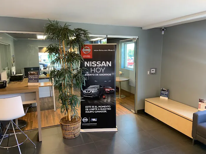 Hayward Nissan Parts 0