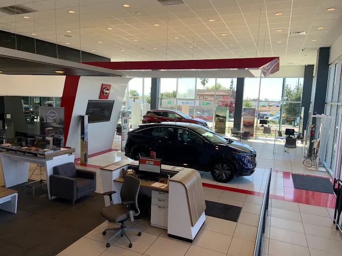 Hayward Nissan Parts 8
