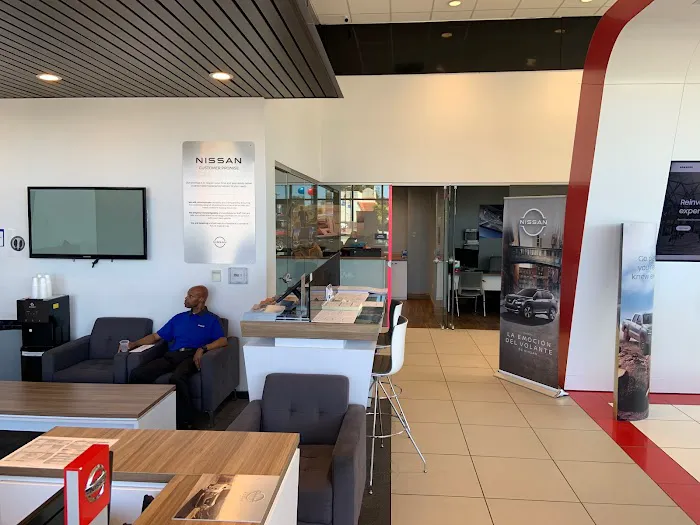 Hayward Nissan Parts 4