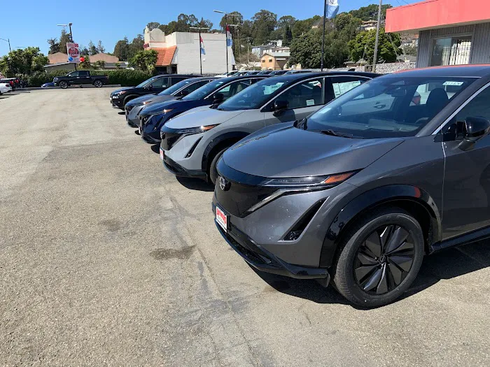 Hayward Nissan Service 5