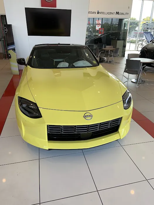 Hayward Nissan Service 3
