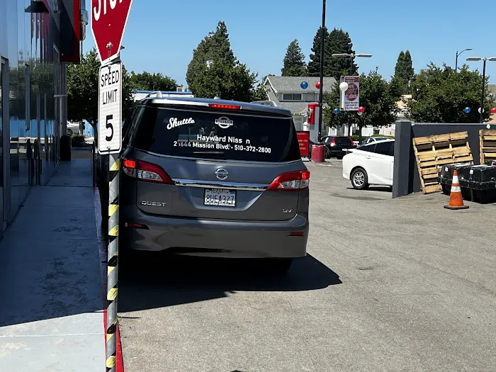 Hayward Nissan Service 7