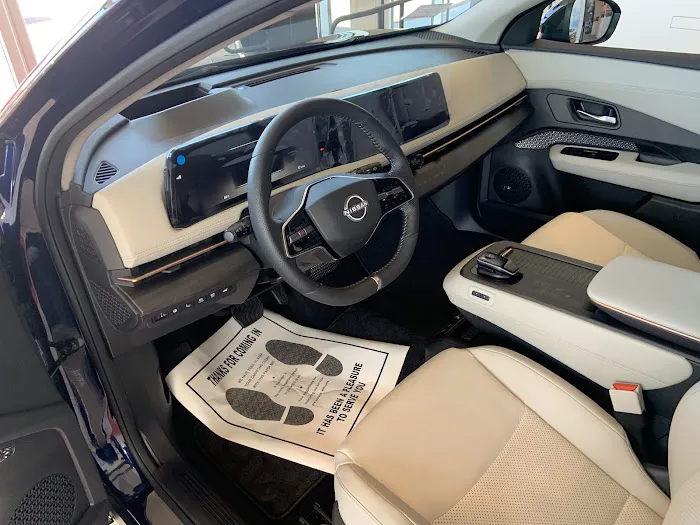 Hayward Nissan Service 9