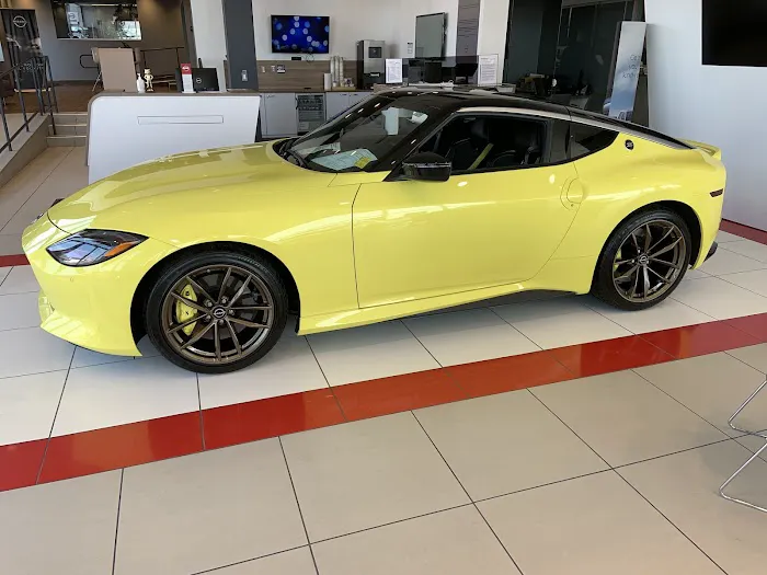Hayward Nissan Service 1