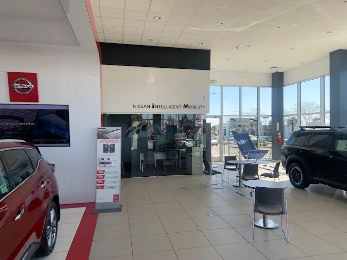 Hayward Nissan Service 2