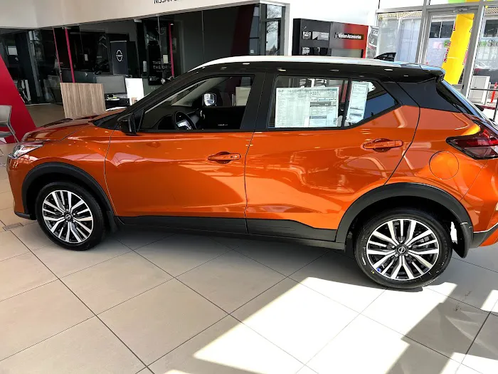 Hayward Nissan Service 6
