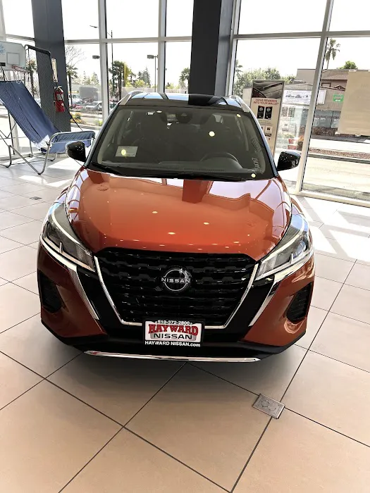 Hayward Nissan Service 4