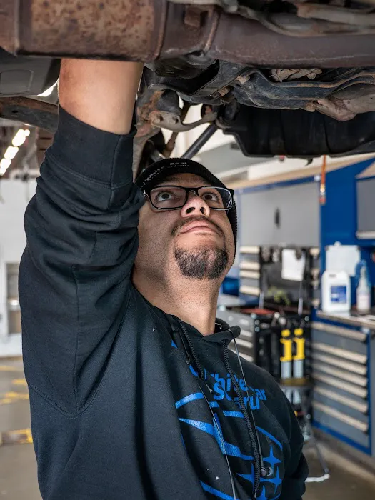 White Bear Subaru Service Department 4