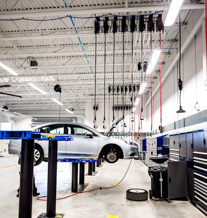 White Bear Subaru Service Department 6