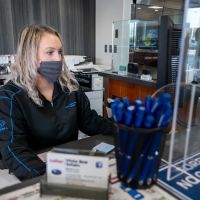 White Bear Subaru Service Department