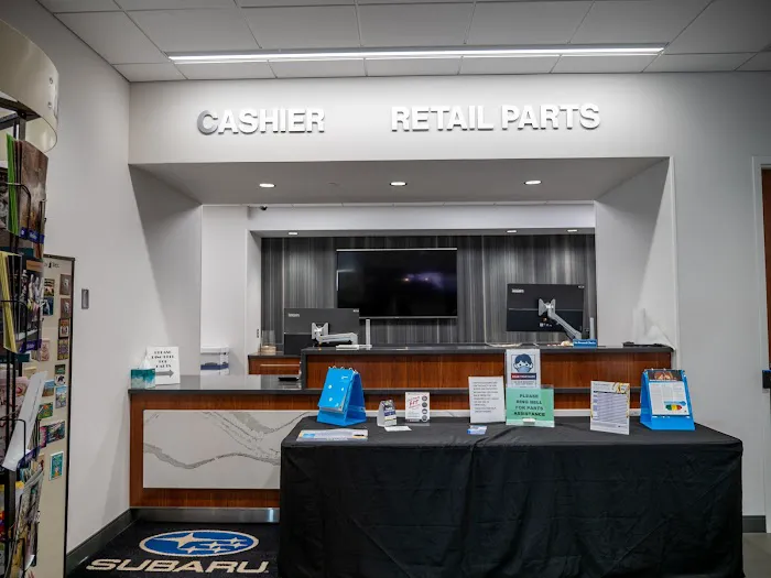White Bear Subaru Parts Department 0