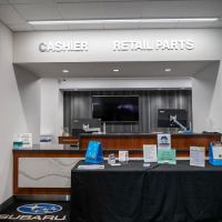 White Bear Subaru Parts Department