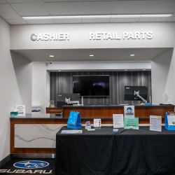 White Bear Subaru Parts Department ico