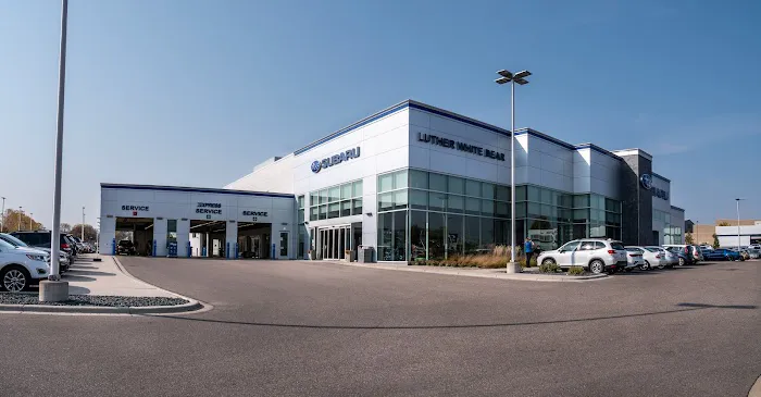 White Bear Subaru Parts Department 3