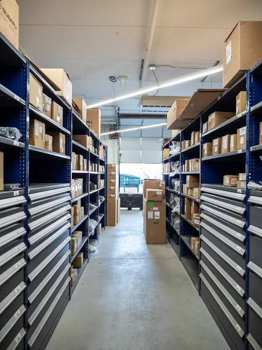 White Bear Subaru Parts Department 2