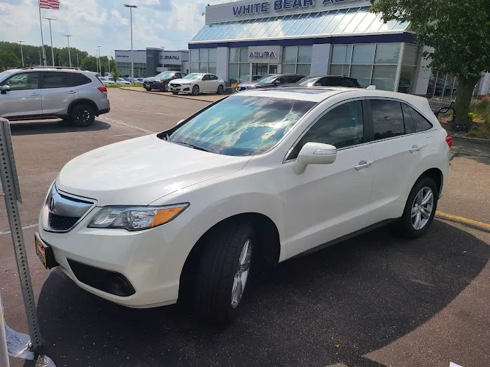 White Bear Acura Service Department 3