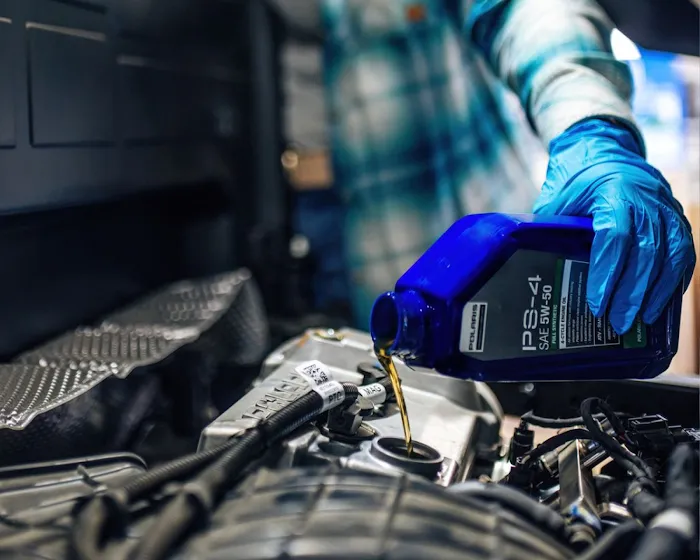 Tousley Motorsports& Marine Service Department 0