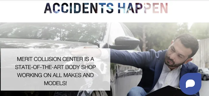 Merit Chevrolet Collision Center 2