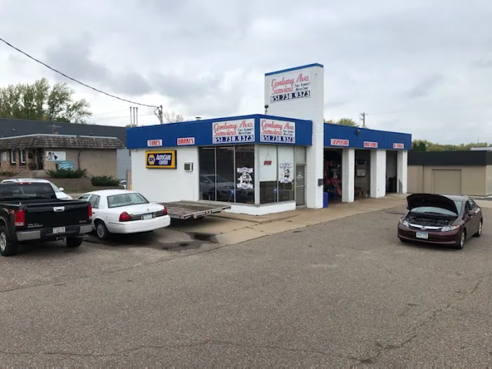 Century Avenue Service 0