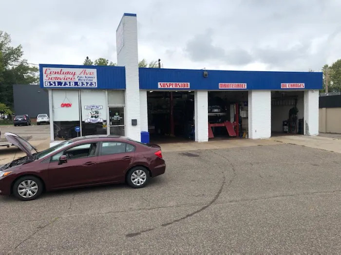 Century Avenue Service 5